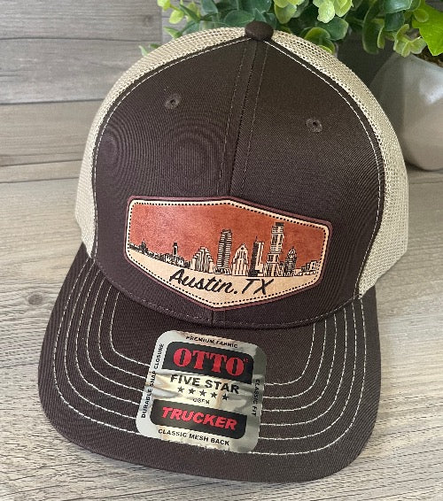 Wholesale — Austin Skyline Hats