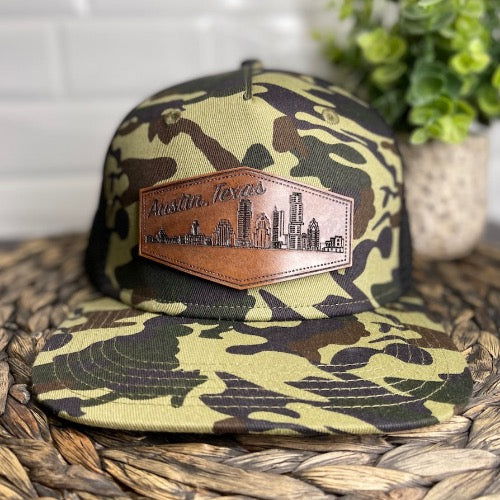 Austin Skyline Hat