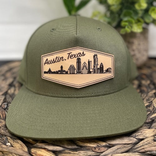 Austin Skyline Hat