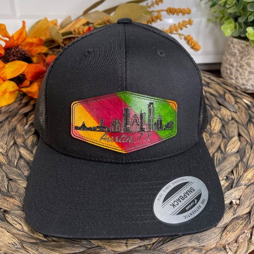 Austin Skyline Hat