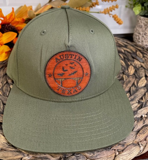 ATX Bat Bridge Hats