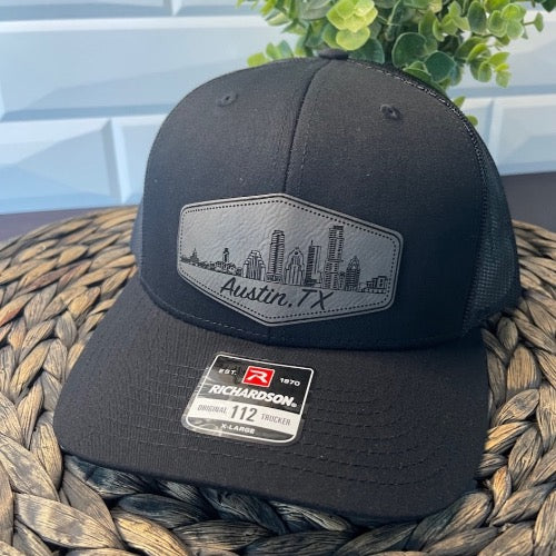 Austin Skyline Hat