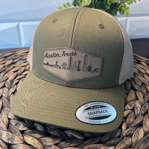 Austin Skyline Hat