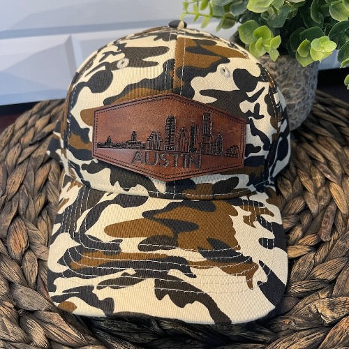 Austin Skyline Hat