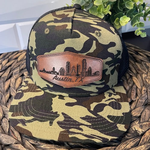 Austin Skyline Hat