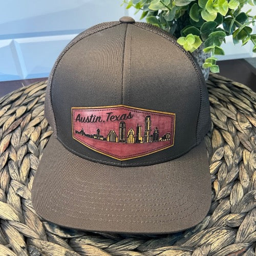 Austin Skyline Hat