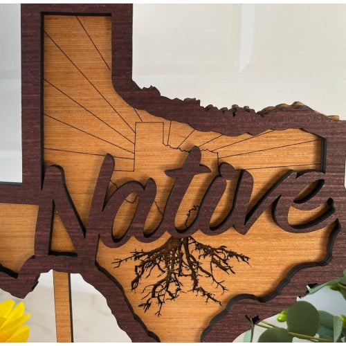 Texas Strong/Native Stand