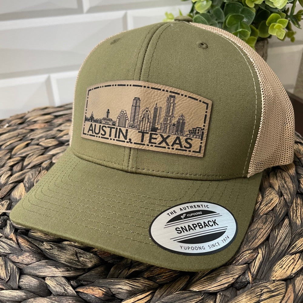 Austin Skyline Hat