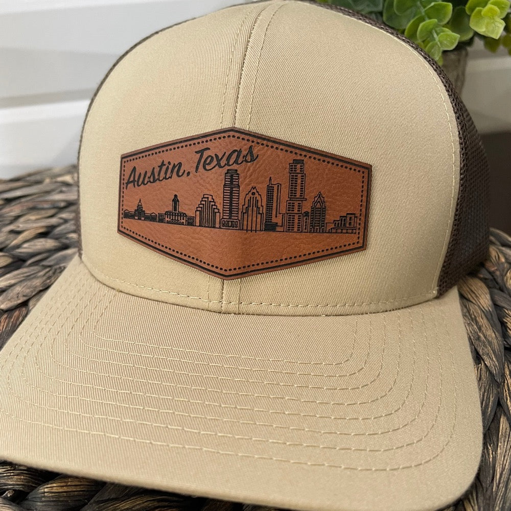 Austin Skyline Hat