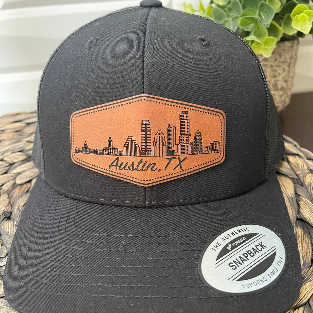Austin Skyline Hat