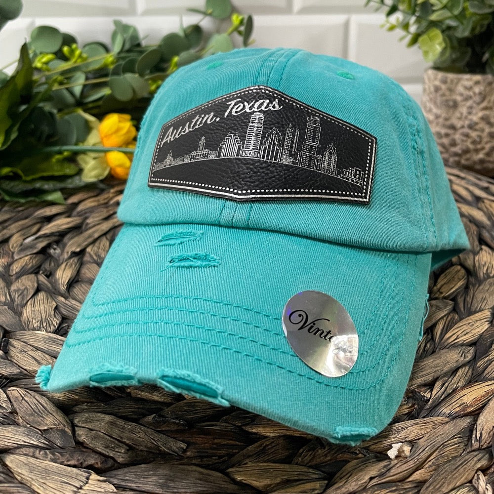 Austin Skyline Hat