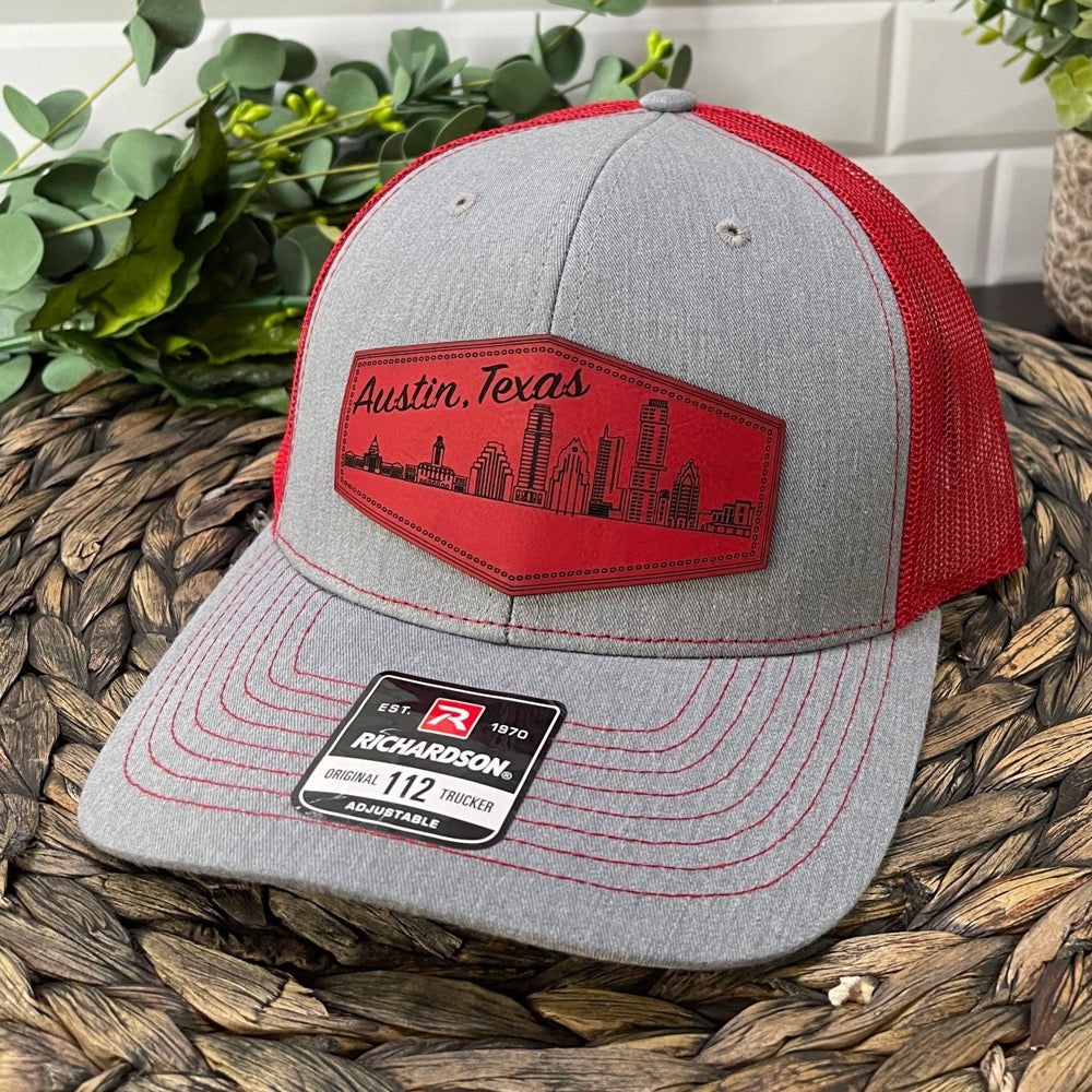 Austin Skyline Hat