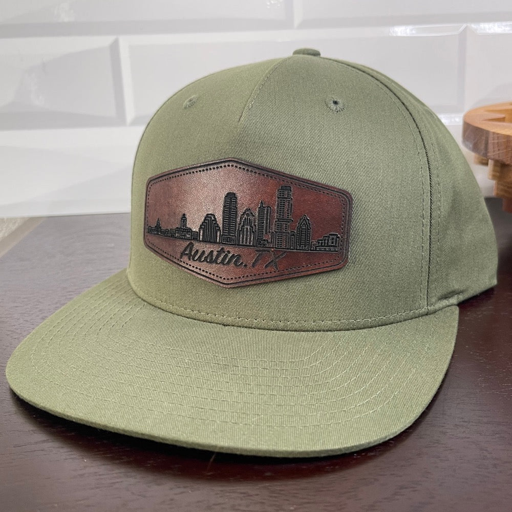 Austin Skyline Hat