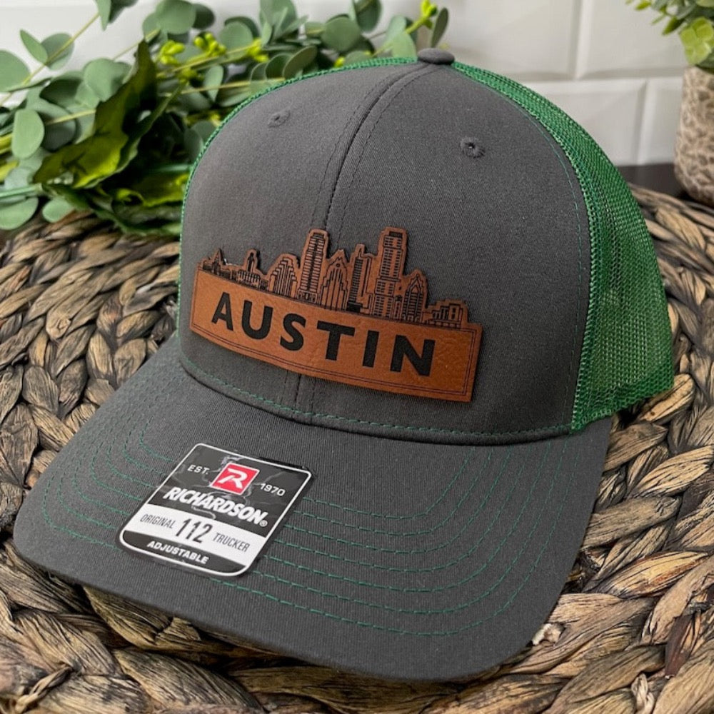 Austin Skyline Hat