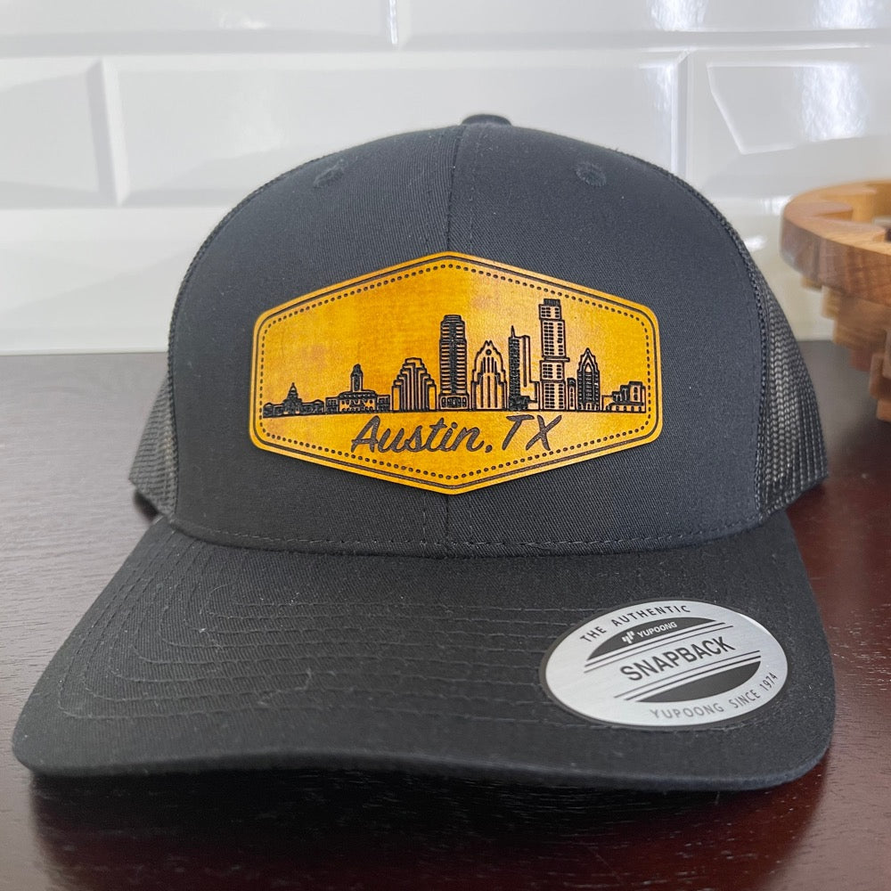 Austin Skyline Hat