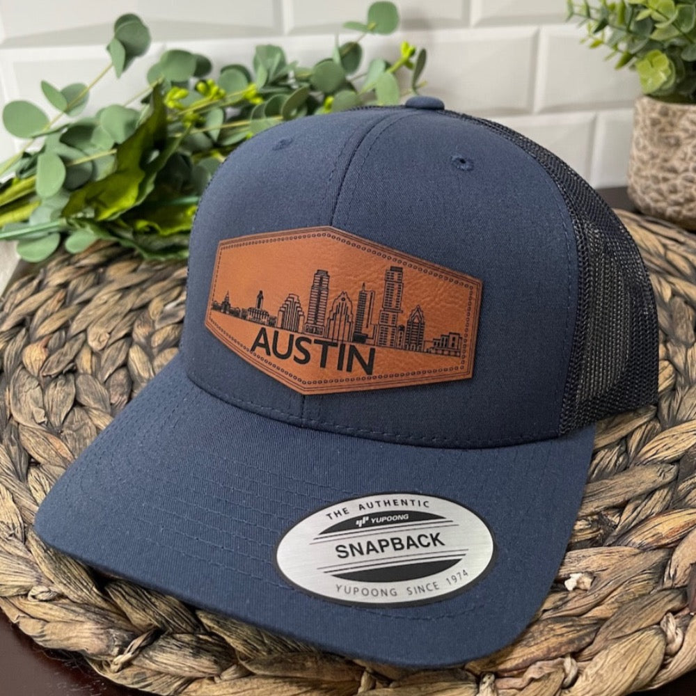Austin Skyline Hat