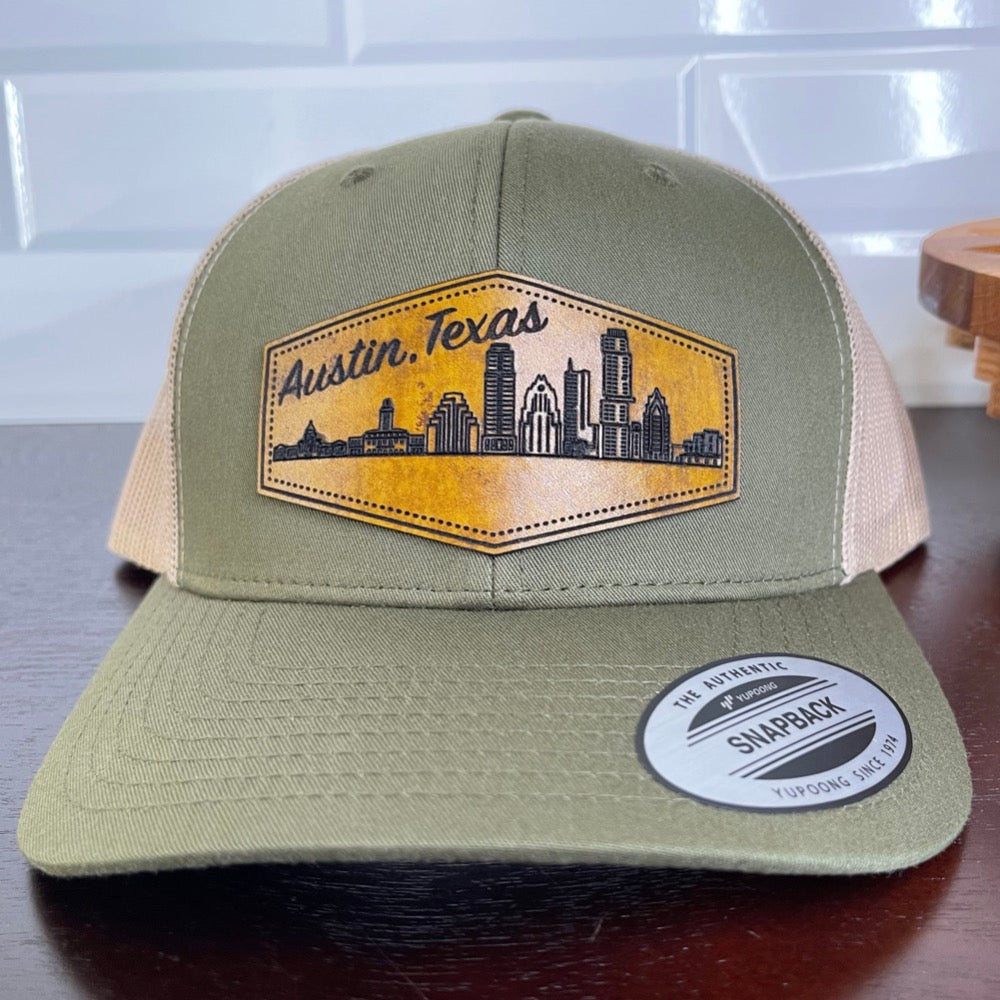 Austin Skyline Hat