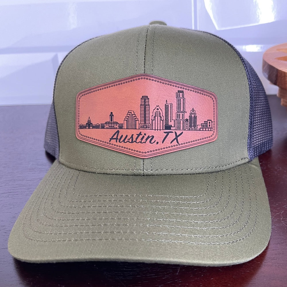 Austin Skyline Hat