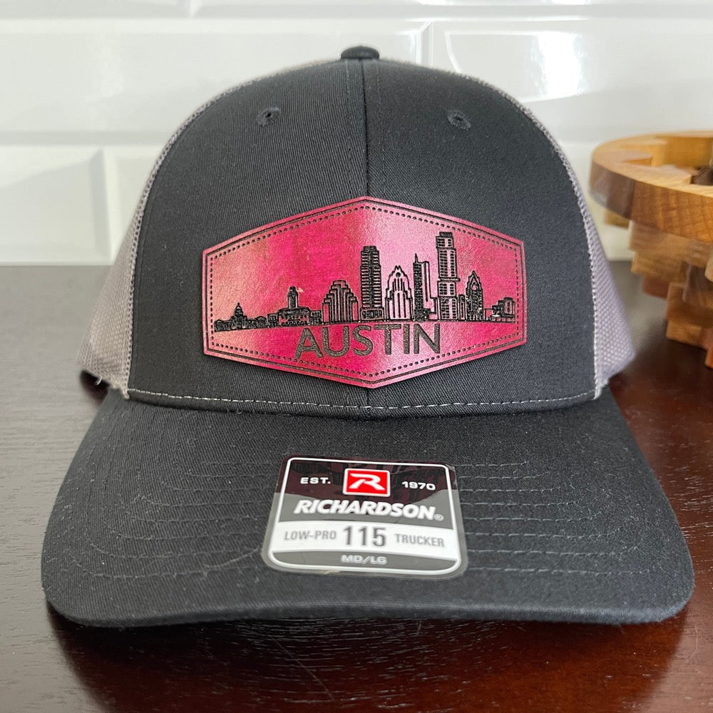 Austin Skyline Hat