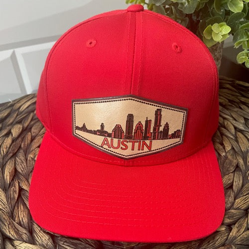 Austin Skyline Hat