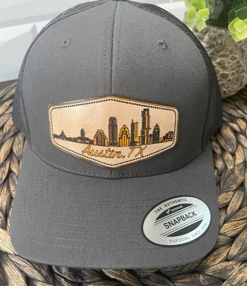 Austin Skyline Hat
