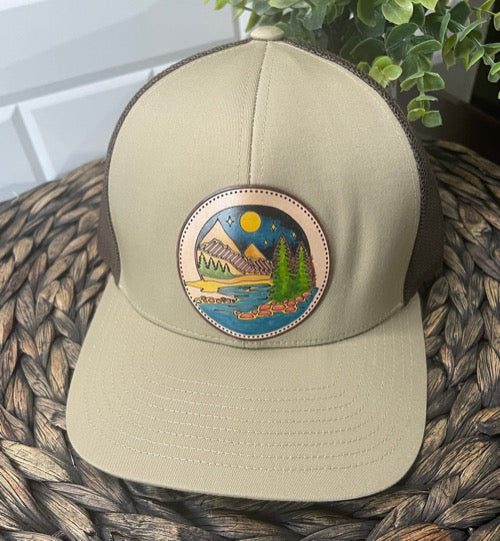 Nature/Scenic Hats