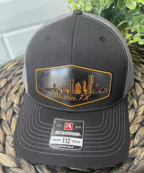 Austin Skyline Hat