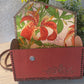 Lillies Wood Purse