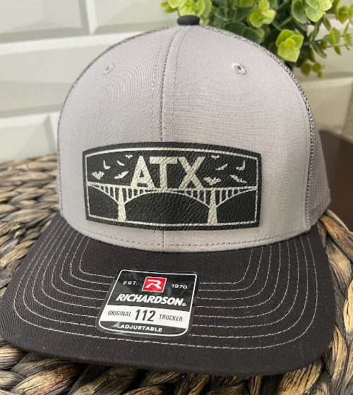 ATX Bat Bridge Hats