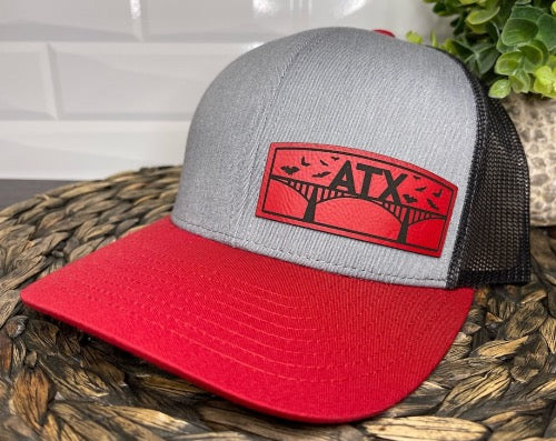 ATX Bat Bridge Hats