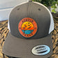 ATX Bat Bridge Hats