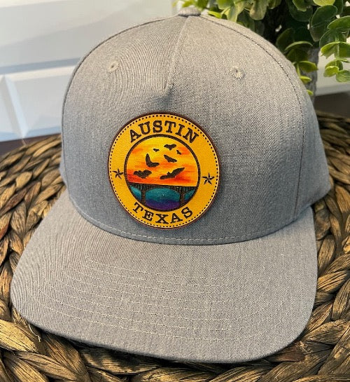 ATX Bat Bridge Hats