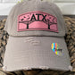 ATX Bat Bridge Hats