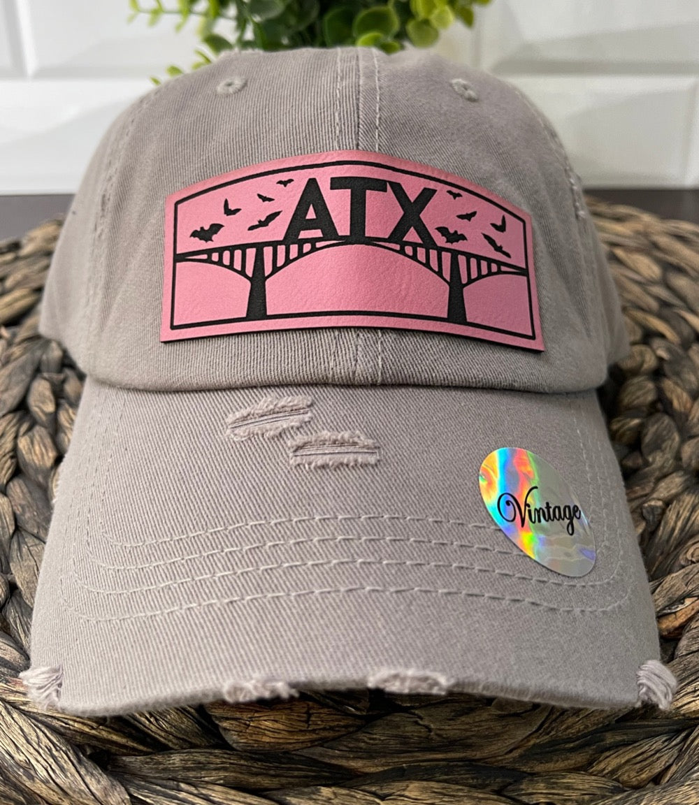 ATX Bat Bridge Hats