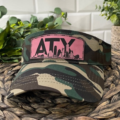 ATX with Austin Skyline Hat