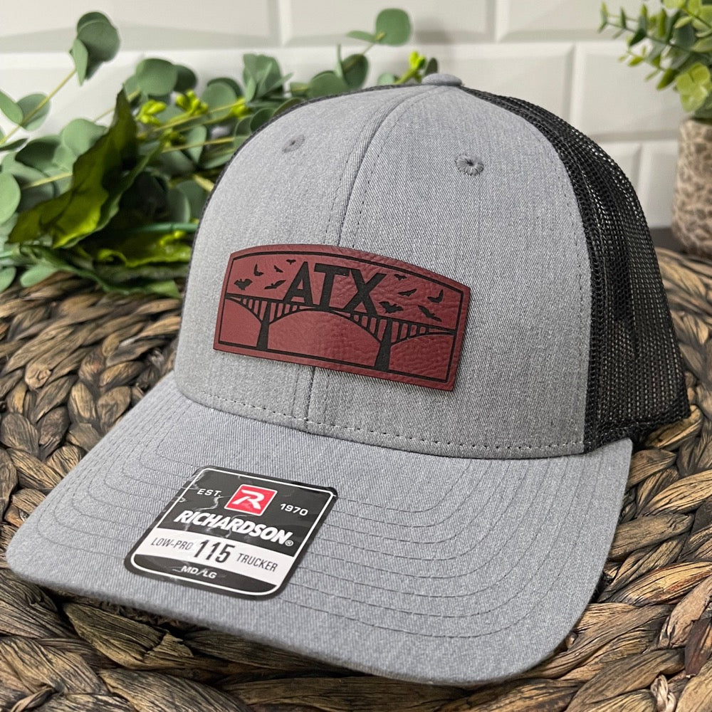 ATX Bat Bridge Hats