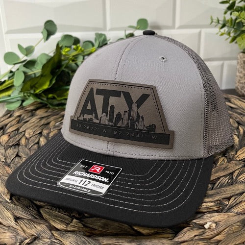 ATX with Austin Skyline Hat