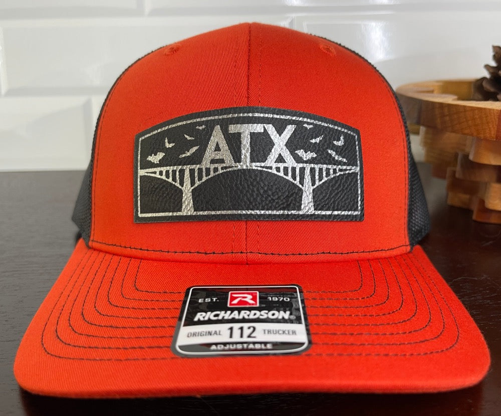 ATX Bat Bridge Hats