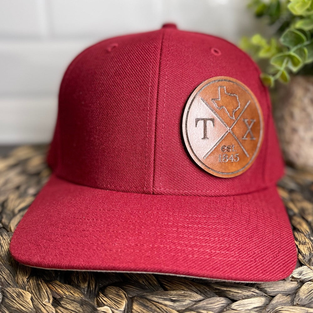 Texas 1845 Hat