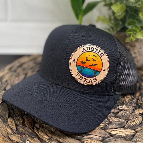 ATX Bat Bridge Hats