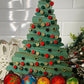 Whimsical Christmas tree