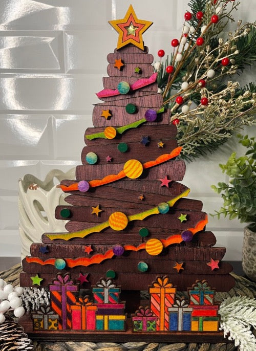 Whimsical Christmas tree – Jarvela Design